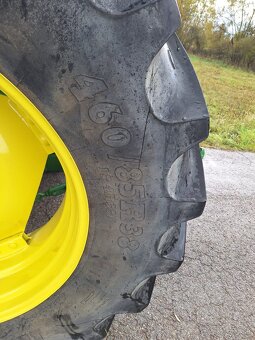 John Deere zetor - 7