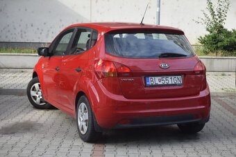 KIA Venga 1.6CVVT AT/4 - 7