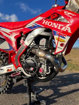 HONDA CRF 450R 2014 - 7