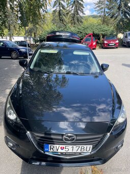 Predám Mazda 3 Skyactiv 1,5 i, 74 kW , 2014 - 7