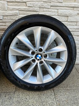 Disky BMW r18 5x120 - 7
