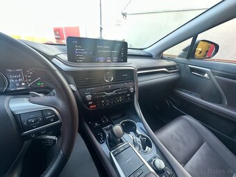 Lexus RX 450h - 7