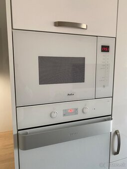 SET mikrovlnka Amica+trúba Gorenje - 7