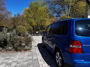 Volkswagen Touran predám/vymenim - 7