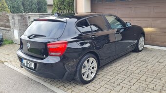 PREDÁM BMW 118d sport - 7