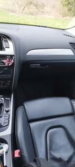 Predám Audi A4 b8 2,0 TDI 105 kw r.v.2009 cena dohoda - 7
