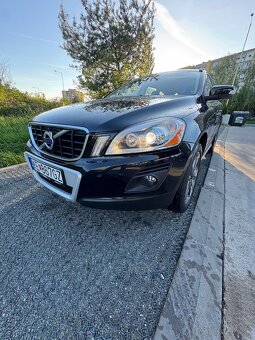 Volvo XC60 SUV D5 AWD 2.4D 151kw 2010 prvý majiteľ - 7