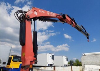 MAN TGA 26.320 6X2-2 BL Fassi F110 nafta 235 kw - 7