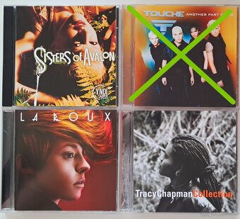 CD ALBUMY 8-25 - 7