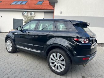 RANGE ROVER EVOQUE - PREDAJ AJ NA SPLÁTKY - 7