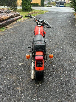 ČZ 250/485 Egypťan - 7