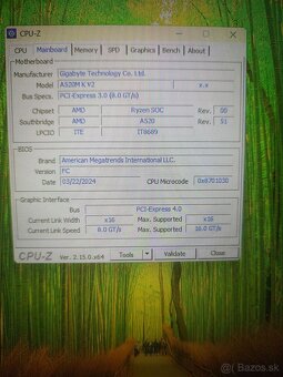 Herný a pracovný PC- Ryzen 5 3600, RX 5700 XT, 32GB RAM DDR4 - 7