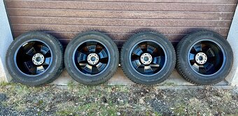 Alu originál škoda nanuq 5x112 R17 - 7