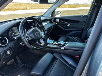Mercedes Benz GLC 220 4matic - 7