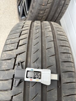 ORIGINAL MERCEDES V AMG DISKY 5x112 R19 245/45 R19 LETO - 7