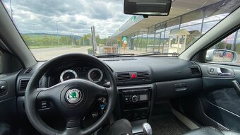 Škoda Octavia RS 1.8T 20V - 7