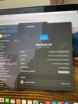 MacBook Air 2018 250gb - 7