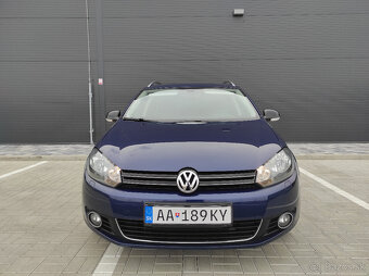 Volkswagen Golf 6 - 7