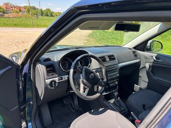 Škoda Yeti 2.0 TDI DSG 4x4 - 7