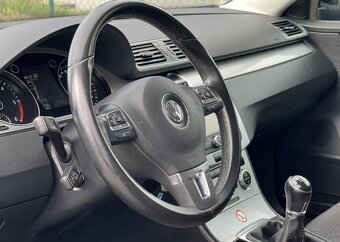 Volkswagen Passat 2.0TDi KLIMA TEMPOMAT NAVI nafta manuál - 7