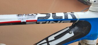 Cube Carbon vybava Fox XT Shimano - 7