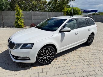 Škoda Octavia Combi 1.5 TSI - 7