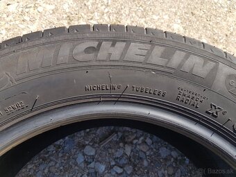 205/60 r16 letné pneumatiky 4ks Michelin - 7