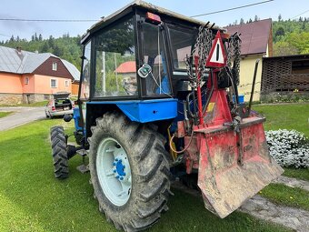 Zetor 5748 - 7