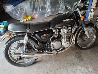 Honda CB 500 FOUR 1977 - 7