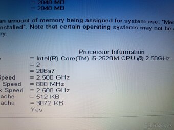 Dell latitude e6320 - 7