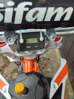 ❗PREDÁM PITBIKE MINIROCKET SUPERPIT 125CCM❗ - 7