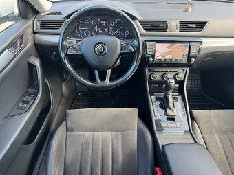 Škoda Superb Combi 2.0 TDI 190k 4x4 Ambition DSG EU6 - 7