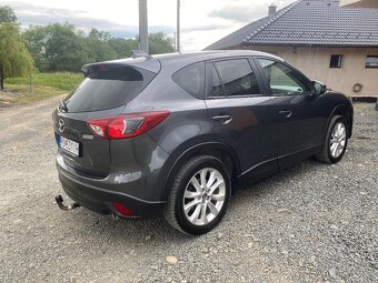 Mazda cx5 - 7