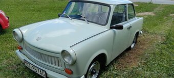 PREDÁM TRABANT 601 - 7