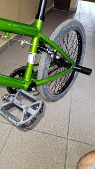 Freestyle bicykel DHS Jumper 2005 20" 7.0. - 7