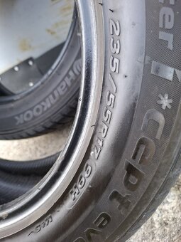 Zimné pneumatiky 235/55 R17 - 7