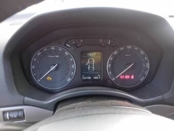 Octavia Combi TDI 1.9 77kW - 7
