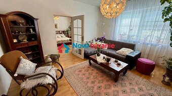 PREDAJ 7 izb. RD + DVOJGARÁŽ + 17 árová OVOCNÁ ZÁHRADA + AL - 7