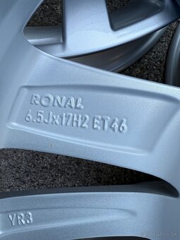 ORIGINAL SKODA OCTAVIA 4 DISKY 5x112 R17 TOP - 7