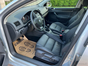 Volkswagen Golf V 2.0 TDI GT 2008 - 182.000km - - 7