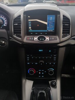 2012 Chevrolet Captiva 2.2 Diesel 7 miestne - 7