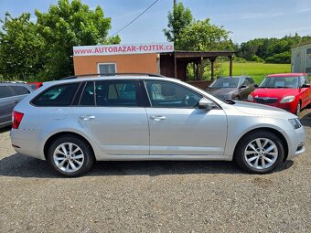Škoda Octavia 2.0 TDi 110KW DSG Ambiente DPH - 7