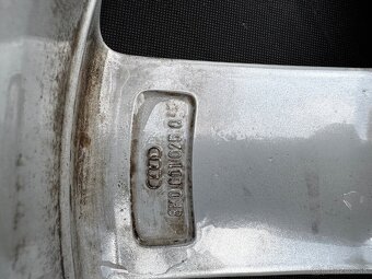 Originál AUDI 5x112 R18 - 7