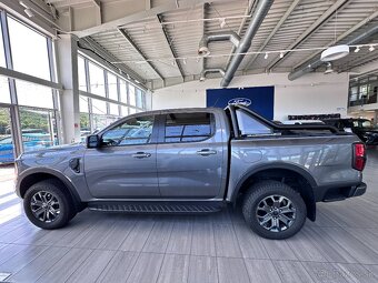 Ford Ranger 2.0 TDCi EcoBlue 4WD DoubleCab A/T XLT - 7