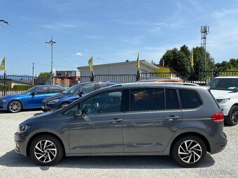 Volkswagen Touran 2.0 TDI SCR 150k Edition Comfortline DSG - 7