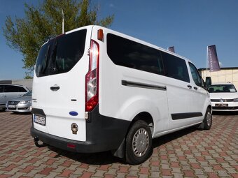 Ford Transit Custom 2.2 TDCi Ambiente L2H1 T310 125k - 7