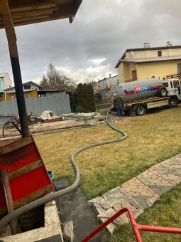 Volvo FL 220 Fekálne vozidlo - 7