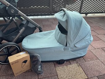 CYBEX Balios S Lux 2023 sky blue - 7