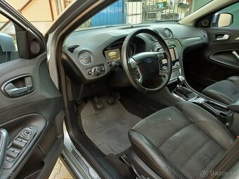 Ford Mondeo Combi MK4 ST Line 2.0TDCi 103Kw R.V.12/2008 M6 - 7