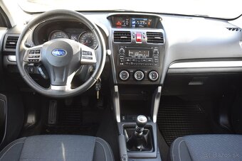 Subaru Forester 4x4 108 kw diesel - 7